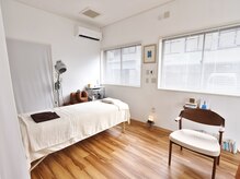 完全プライベート空間でゆったりとした自分時間