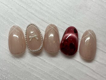 アノリー(anoliy)/バレンタインデザイン