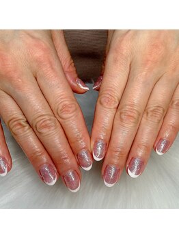 レイモード(Ray mode)/フレンチネイル