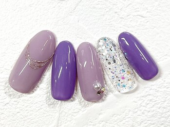 WRネイルズ(WR Nails)/シンプル定額