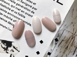 シンプルコース ￥8,470