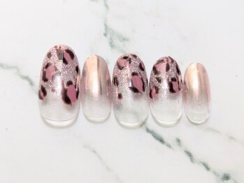 【定額LLコース¥6300】