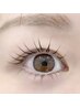 【似合わせ提案】パリジェンヌラッシュリフト(まつ毛パーマ) ¥5000