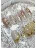 ☆NAIL導入キャンペーン☆ 定額アート¥8500コース