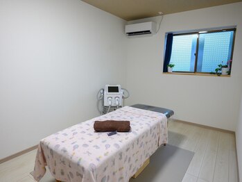 アオドットアール(Ao.r)/落ち着いた空間で自分磨きの時間