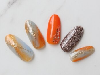 ジーネイルコウベ(G NAIL KOBE)/ハンドEコ－ス 4600円