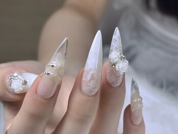 サリーネイルラボ(Sully Nail Lab)/持ち込みデザイン