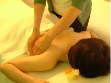 プルメリア(Plumeria)/[全身リンパドレナージュ]