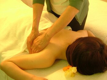 プルメリア(Plumeria)/[全身リンパドレナージュ]