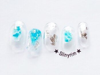 シルニー リム(Silny rim)/ジェル定額【￥7980】初回￥6980