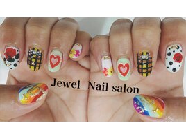 デザインネイル