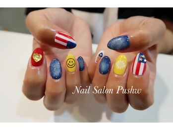 プシュウ(PUSHW)/