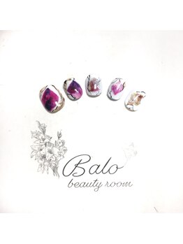 バーロ ビューティールーム(Balo Beauty Room)/定額ネイル