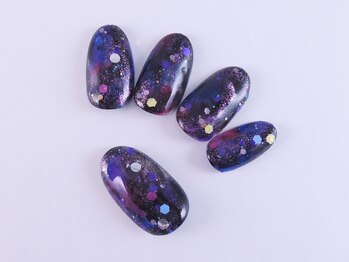 ネイルアンドまつげエクステ テラ 銀座店(Terra)/ジェル付け放題 パラジェル取扱