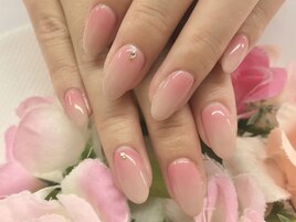 立和名/美爪★花びらネイル