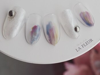 ラ フルール(La Fleur)/定額nuance◆nailsalon LaFleur