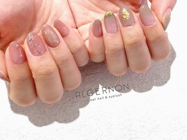 ニュアンスネイル