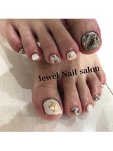 ジュエルネイルサロン(Jewel)/持込みデザイン