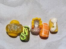 ゆびノさき イバラキシ(ibarakishi)/ポコポコ