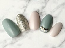 ネイルサロンリヴィエール(Riviere)/HAND★初回¥7500/再来¥8000