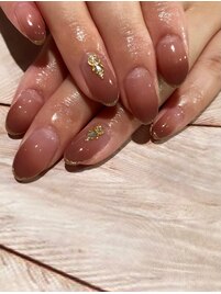 グラデーションネイル