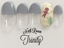 ネイルルーム トリニティ(Nail Room Trinity)/150種類以上選べるアート付