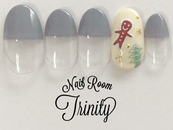 ネイルルーム トリニティ(Nail Room Trinity)/150種類以上選べるアート付