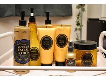 エステティックサロン ヨウコ/フェイシャル国内取引の商材