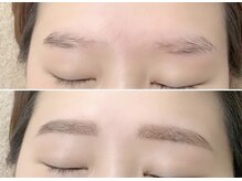 クオラ(Cuora)/眉毛エクステフルコース