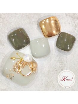 ケイネイル(Knail)/ラグジュアリーアート