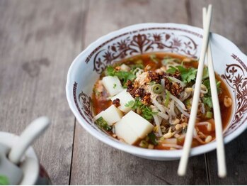 アジアンリラクゼーション ヴィラ 大橋店(asian relaxation villa)/タイグルメ:カーオレームフーン