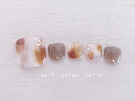 パラジェルフット