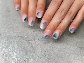 ニュアンスネイル