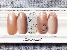 スエルテ ネイルサロン 北千住店/定額デザイン ¥8000