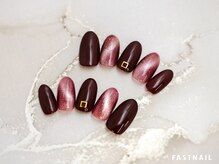 ファストネイル ロコ 志免店(FASTNAIL LOCO)/和柄ネイル【11817】