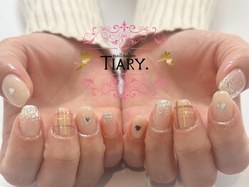 ティアリー(TIARY.)/シンプルコース