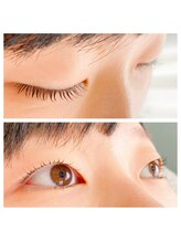 グリン(grin)/まつ毛パーマ