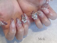 メルト(Melt.)/フレンチ♪つけ放題¥12800