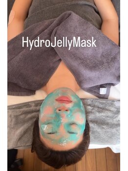 エステティックサロン グリーンアイ 浦和店(green.i)/ララピール/小顔/たるみ/毛穴