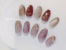 ネイルズレイ(Nails Ray)/キャンペーンネイル
