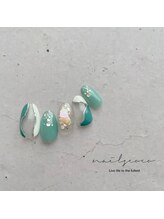 ネイルズ ココ(nails COCO)/夏ネイル