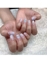 ルーム(ROOM)/ラメグラデーション