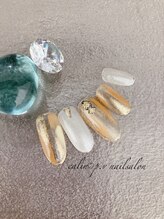 カラン(calin)/定額ネイル２