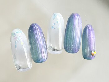 ソエルシー(soel sii)/定額デザイン　アート