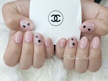 フローレスネイル 新宿西口店(FlawlessNail)/【プチワンホン】6700円