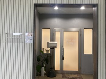 ルージュ 久留米(Rouge)/Salonの外見