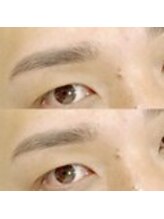 ザバーム 南越谷店(THE BALM)/メンズアイブロウ・メンズ眉毛