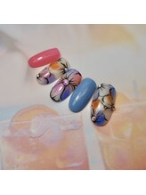 ワンミリオン(one million)/2024.8月月企画デザイン￥9790