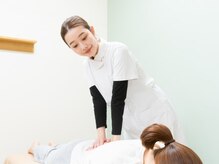 経験豊富なスタッフ在籍！
