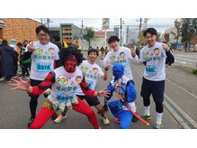 尾田整骨院/フードバレーとかちマラソン♪